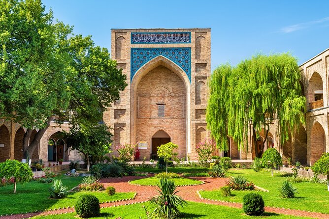 Tashkent City Tour with Hotel Pickup and Drop off - Transport, timing, and the private format