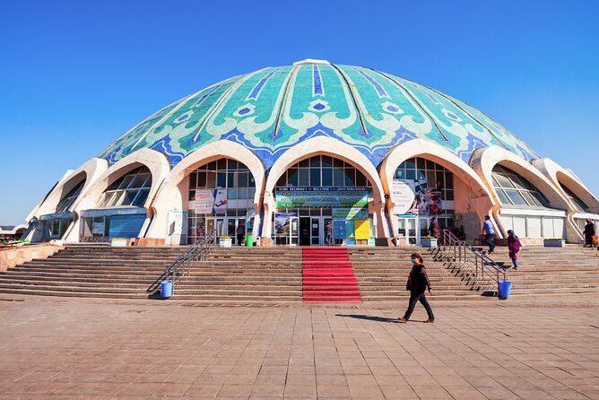 Tashkent City Tour with Hotel Pickup and Drop off - Seeing Tashkent through its metro art