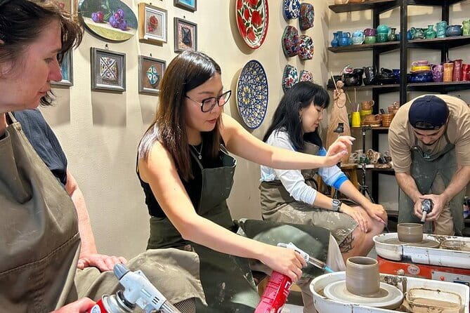 Tashkent: Cultural Exploration & Pottery Masterclass - Key things to know before booking