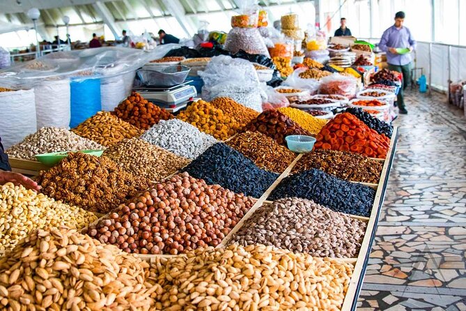 Tashkent Food and Metro Journey - Timing, pickup, and getting around