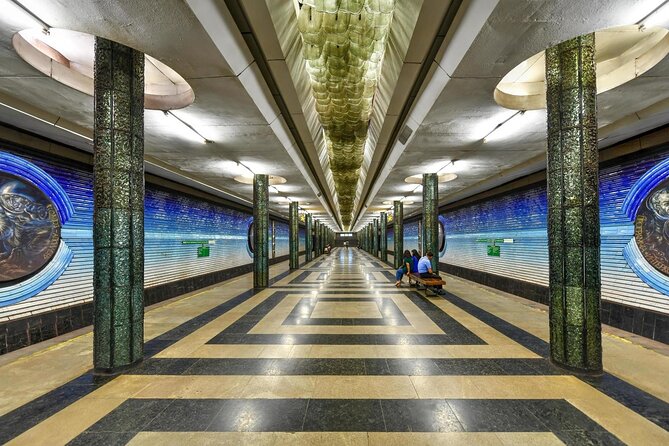 Tashkent Food and Metro Journey - Is $120 per person fair value?