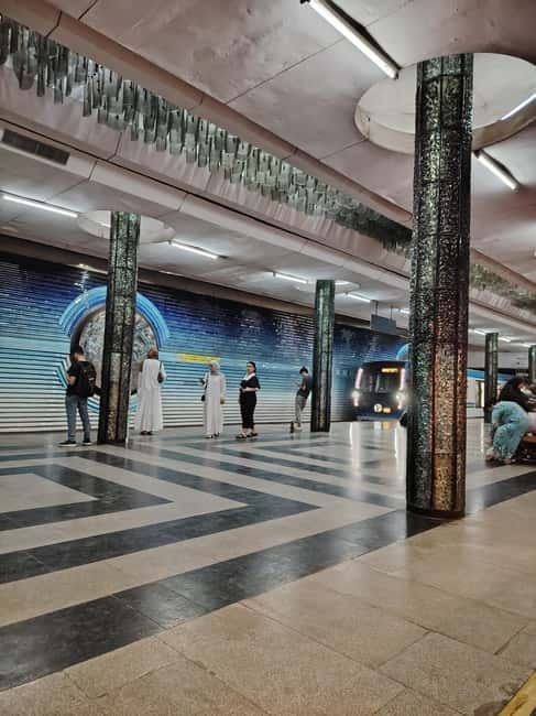Tashkent: Hidden Gems Walking Tour with Local Snacks - Should you book it?