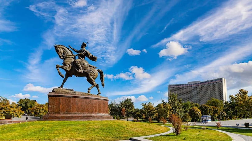 Tashkent: Private Full-Day City Tour on a Premium Car - How good is the $125 value?