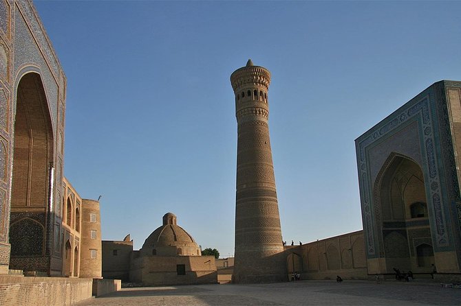 Tashkent-Samarkand-Bukhara tour-3nights/4 days - Day four: Samarkand’s blue-tiled masterpieces