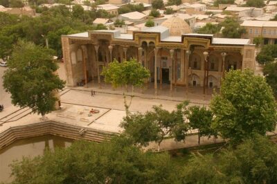 Samarkand-Bukhara tour-3nights/4 days