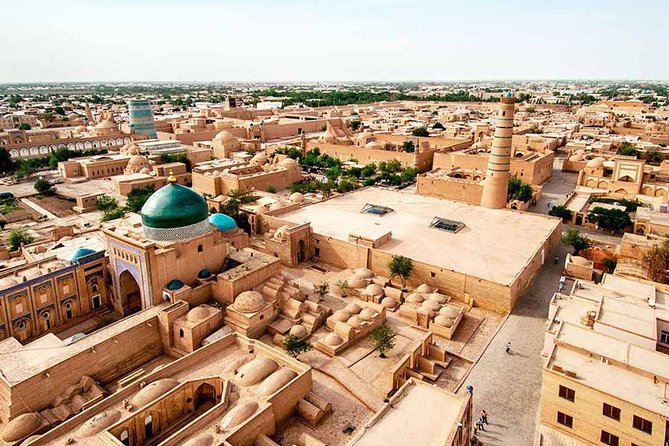 Tashkent-Samarkand-Bukhara tour-3nights/4 days - Who will get the most from this tour?