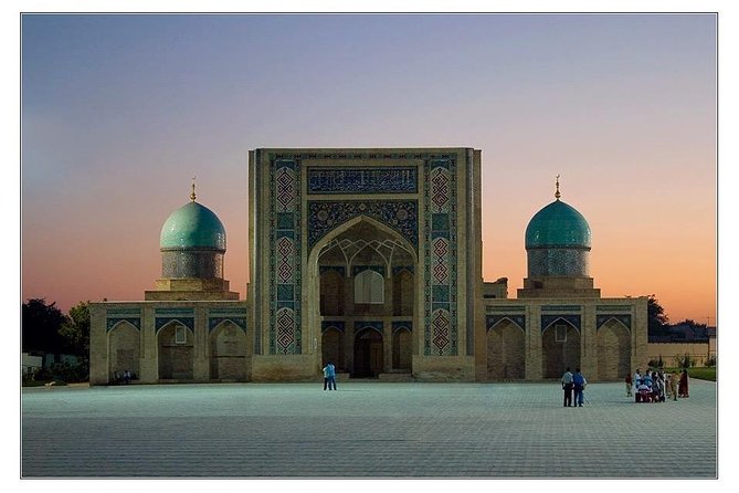 Tashkent Tour - Why this tour works as a Tashkent introduction
