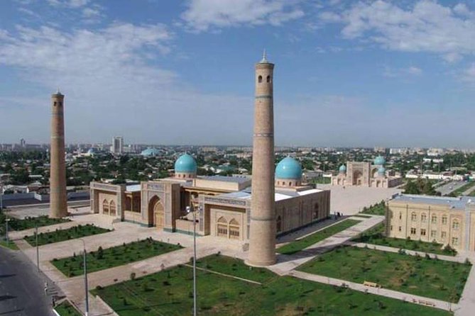 Tashkent Tour - Chorsu Bazaar, where the city feels most immediate