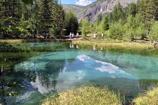 Tashkent Tour at Amirsoy, Chimgan Mountains and Charvak lake - The guides can shape the whole experience