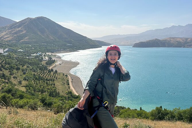 Tashkent Tour at Amirsoy, Chimgan Mountains and Charvak lake - Chimgan Mountain and the chairlift climb