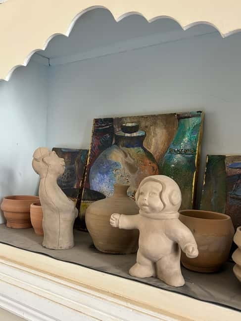 Tashkent: Uzbek Culture, Food, Crafts & Pottery Masterclass - Why this Tashkent craft tour feels different