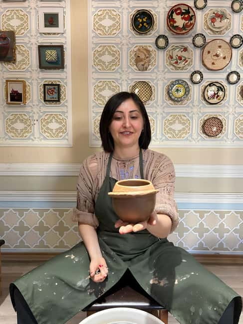 Tashkent: Uzbek Culture, Food, Crafts & Pottery Masterclass - Should you book the Tashkent pottery masterclass?