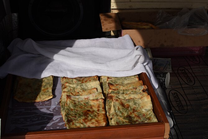 Tashkent Vegan Street Food Tour - Alay Bazaar and Tashkent’s Korean influence