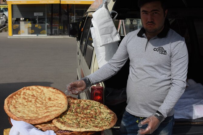 Tashkent Vegan Street Food Tour - What the $72 price really buys you