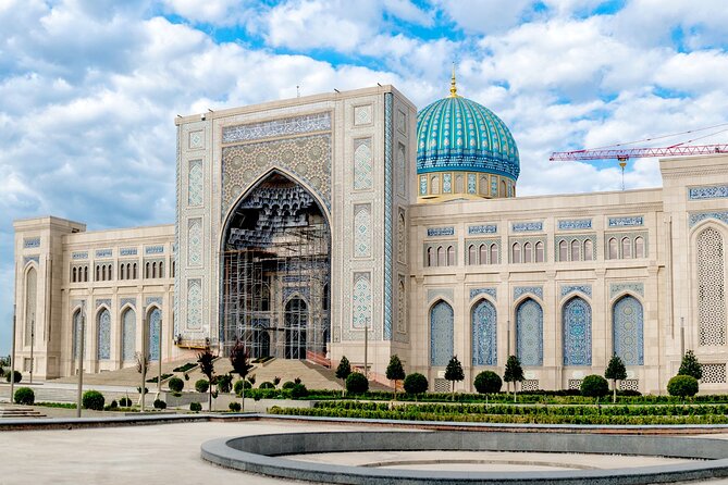 Tashkent Walking & Food Tour: Highlights + Local Flavors - Five things that make this Tashkent tour useful