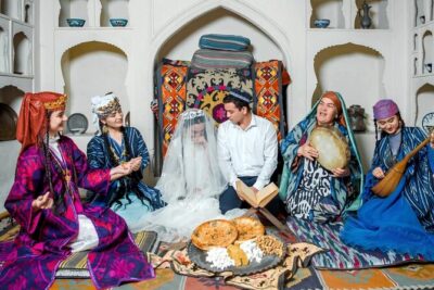 Tashkent Walking & Food Tour: Highlights + Local Flavors