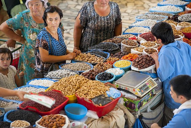 Tashkent Walking Tour with Local Lady / Gentleman - Is $45 a fair price?