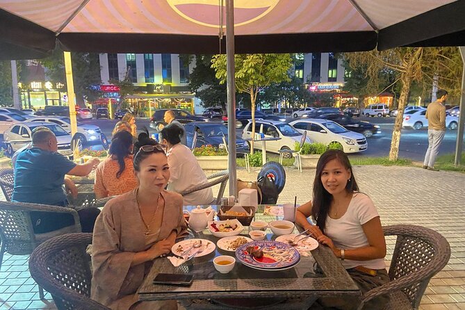 Ten Bites Adventure Food Tour in Tashkent - Why this food tour works as a first look at Tashkent