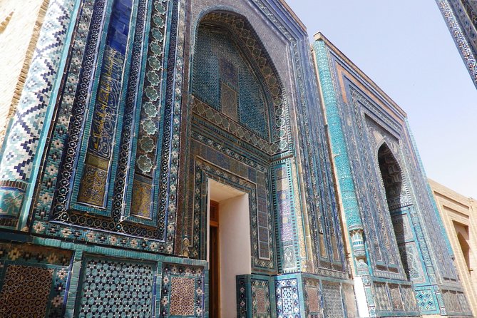 The Golden City of Samarkand: A Self-Guided Audio Tour - What this one-hour Samarkand route actually gives you
