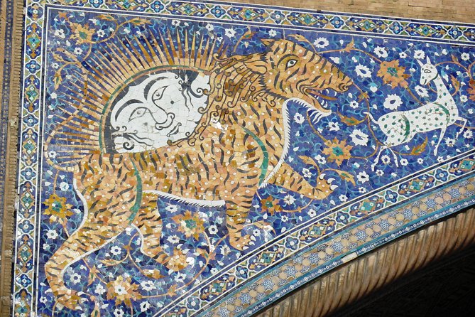 The Golden City of Samarkand: A Self-Guided Audio Tour - The Registan, Samarkand’s essential grand finale