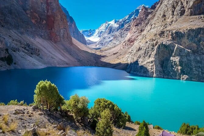 Tour From Samarkand To Tajikistan: Seven Lakes - Five things to know before you book
