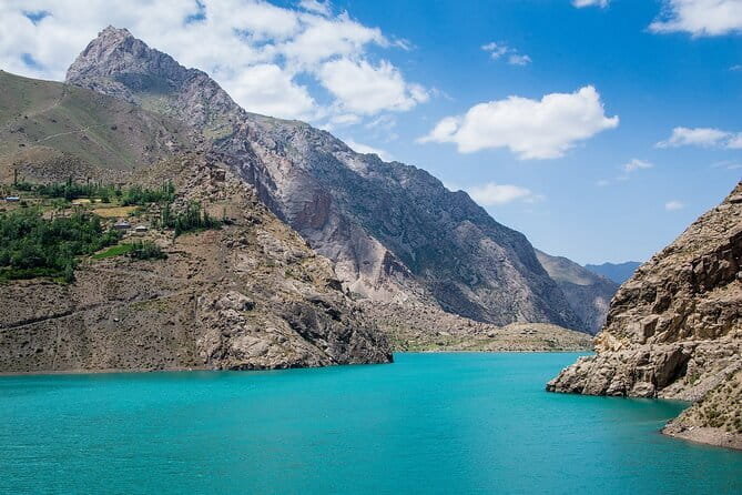 Tour From Samarkand To Tajikistan: Seven Lakes - Why the vehicle matters on this particular tour