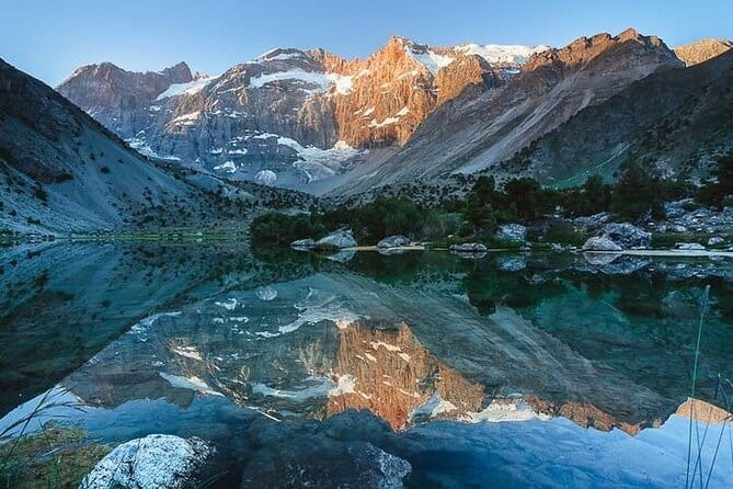 Tour From Samarkand To Tajikistan: Seven Lakes - Practical advice for a smoother trip