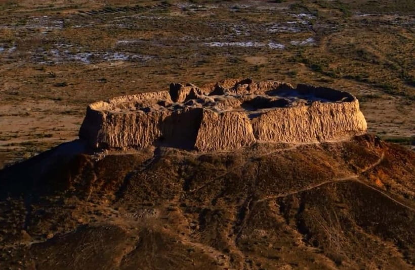 Transfer: Bukhara - Khiva via Ancient Fortresses - Why this route is smarter than a plain transfer