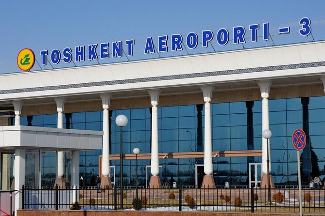 Transfer Tashkent Airport / Railway Station – Hotel - Why a paid transfer can help in Tashkent