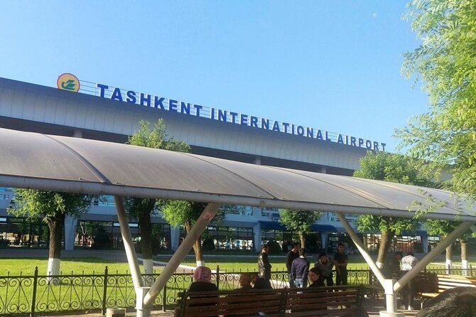 Transfer Tashkent Airport / Railway Station – Hotel - Booking details that deserve care