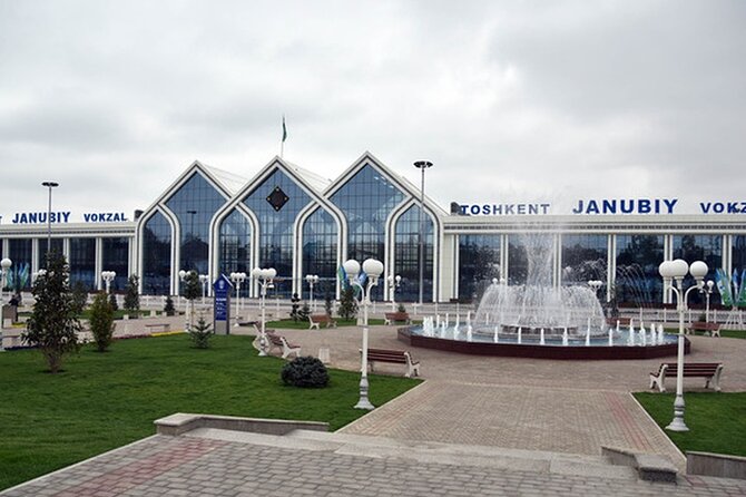 Transfer Tashkent Airport / Railway Station – Hotel - Who will find this transfer most useful
