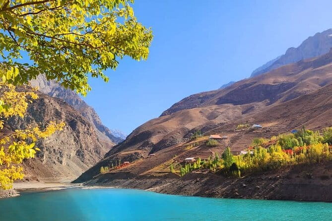 Two Days in Fann Mountains at Iskandarkul and Sevenlake - From Samarkand to Tajikistan in One Morning