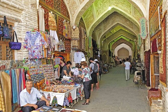 Uzbekistan 3 Day Private Tour Tashkent-Bukhara-Samarkand Bullet Train - Day one: from Tashkent to Bukhara’s old center