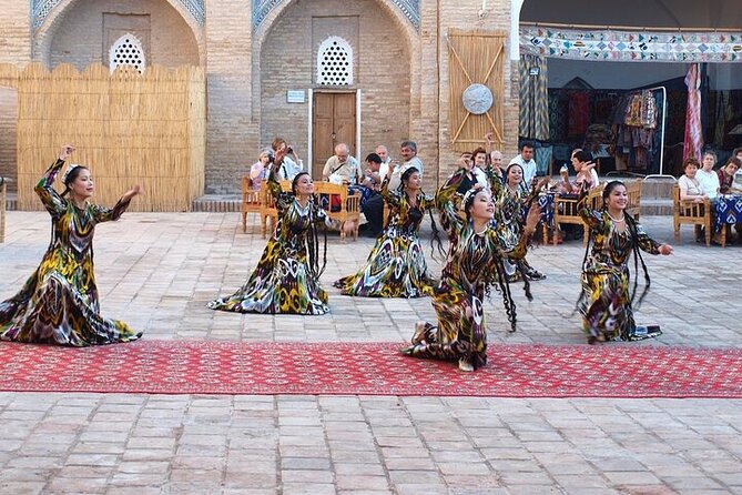 Uzbekistan 6 Days Private Tour Khiva-Bukhara-Samarkand by Train - Day 4: Free time, Kagan station, and the train to Samarkand