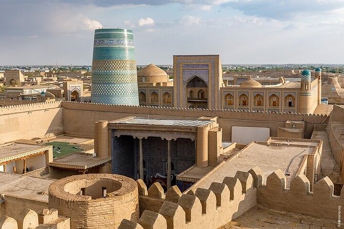 Uzbekistan 6 Days Private Tour Khiva-Bukhara-Samarkand by Train - Day 5: Timur, the Registan, and Samarkand’s grand monuments
