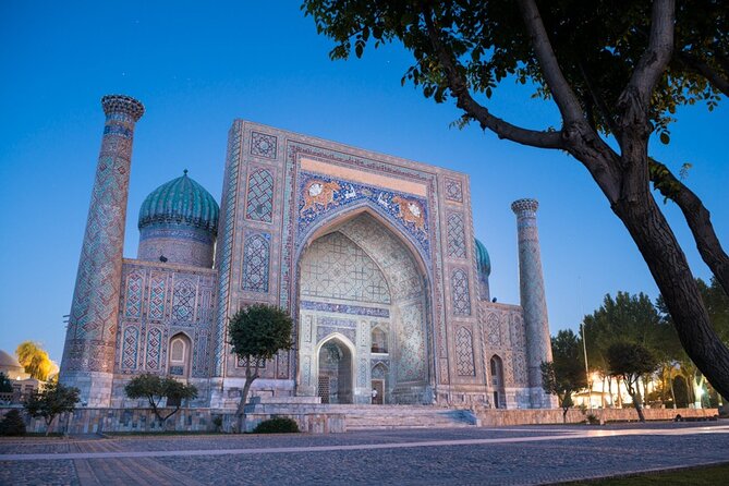Uzbekistan 6 days private tour Tas-Khiva-Buk-Sam-Tas - Day 1: An easy arrival in Tashkent