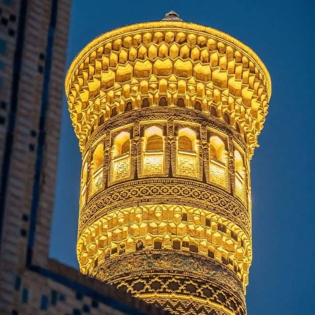 Uzbekistan 8 Days Private Guided Tour - Key points to know before booking