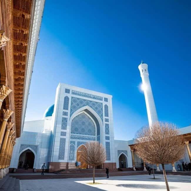 Uzbekistan 8 Days Private Guided Tour - Khiva to Bukhara: the slow rail connection