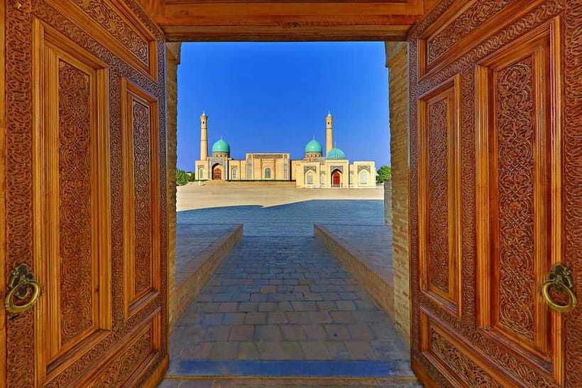Uzbekistan 8 Days Private Guided Tour - What the $970 price really covers