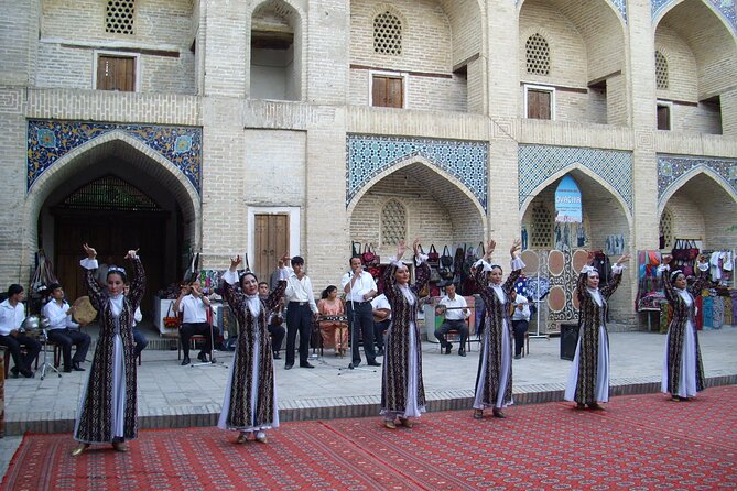 Uzbekistan 8 Days Private Tour Tashkent-Urgench-Bukhara-Samarkand-Tashkent - Day 1: A simple arrival in Tashkent