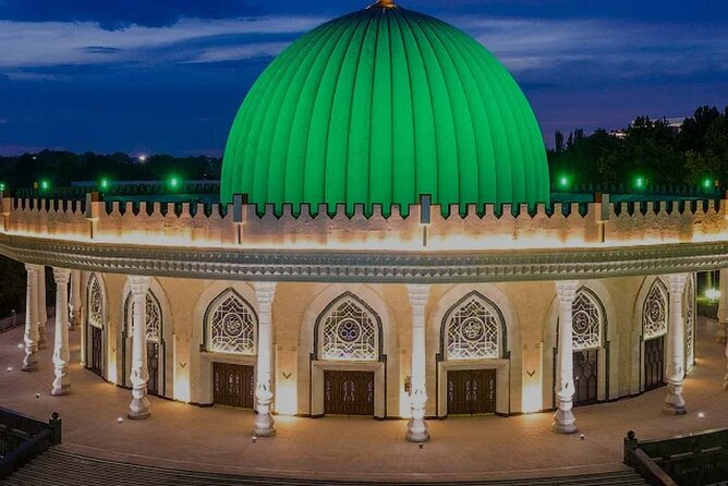 Uzbekistan in 7 days Tashkent, Samarkand, Bukhara and Khiva - Day 1 in Tashkent: an easy arrival