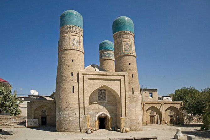 Uzbekistan in 7 days Tashkent, Samarkand, Bukhara and Khiva - Day 3 in Samarkand: the blue-tile highlights