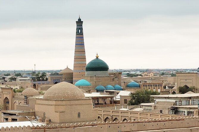 Uzbekistan in 7 days Tashkent, Samarkand, Bukhara and Khiva - Day 6 in Khiva: inside the walls of Itchan Kala