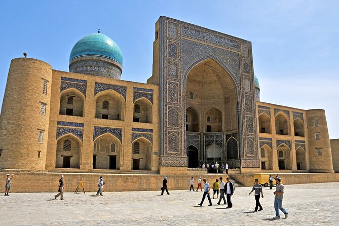 Uzbekistan in 7 days Tashkent, Samarkand, Bukhara and Khiva - Guides, group size, and the feel of the service