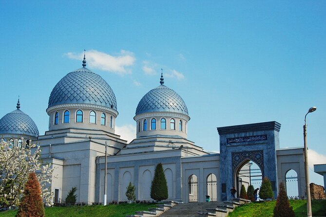 Uzbekistan in 7 days Tashkent, Samarkand, Bukhara and Khiva - Day 2 in Tashkent: mosques, markets, and modern city life