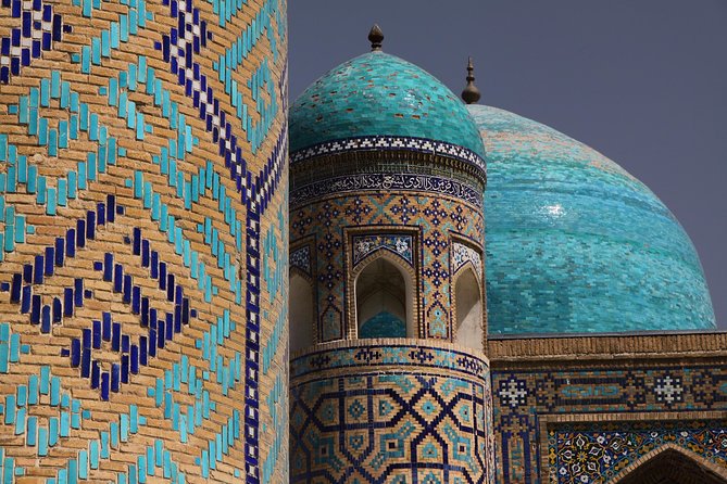 Uzbekistan Tour - 6 Days 5 Nights - Why this six-day route works