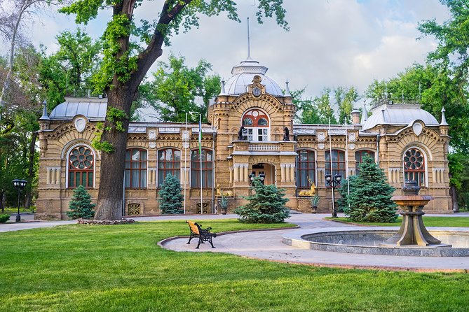 Uzbekistan Tour - 6 Days 5 Nights - Day 4: Bukhara beyond the central monuments
