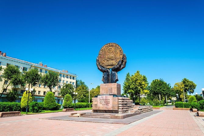 Uzbekistan Tour - 6 Days 5 Nights - Train travel and the shape of the route