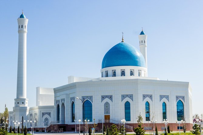 Uzbekistan Tour - 6 Days 5 Nights - Day 1: A soft landing in Tashkent