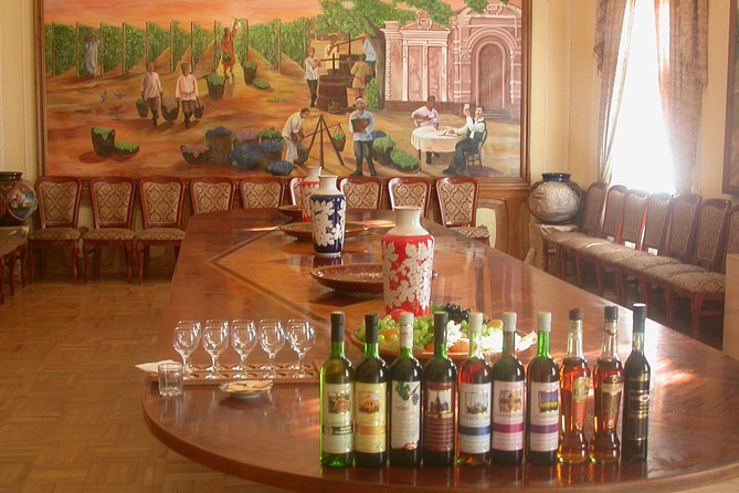 Wine Tasting Tour in Samarkand - Why Uzbek wine makes a good Samarkand side trip